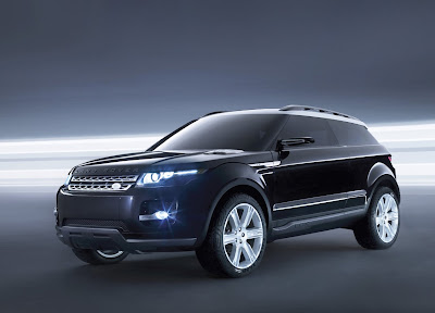 2011 Land Rover LRX