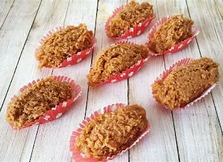 dulce de coco