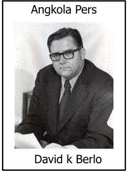David K Berlo