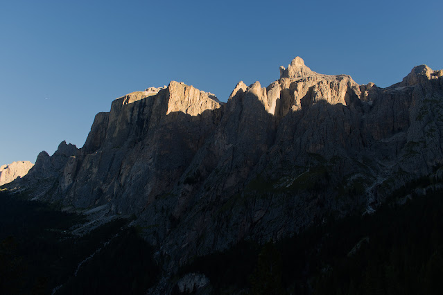 Piz Ciavazes e Piz Lastìes