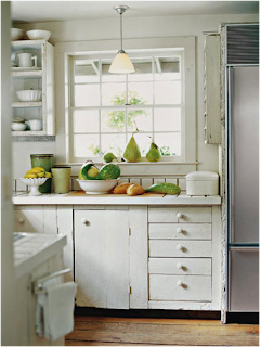 Small Cottage Kitchen Ideas