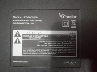 CONDOR LED24C2000