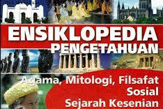 DOWNLOAD ENSIKLOPEDIA BOOK: AGAMA, MITOLOGI, FILSAFAT SOSIAL, SEJARAH KESENIAN, PERMAINAN, DAN REKREASI