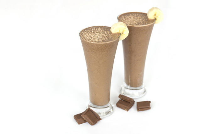 Chocolate Milkshake Recipe