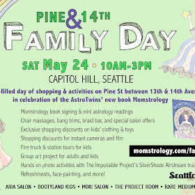 Save the Date: Pine & 14th Family Day on Capitol Hill