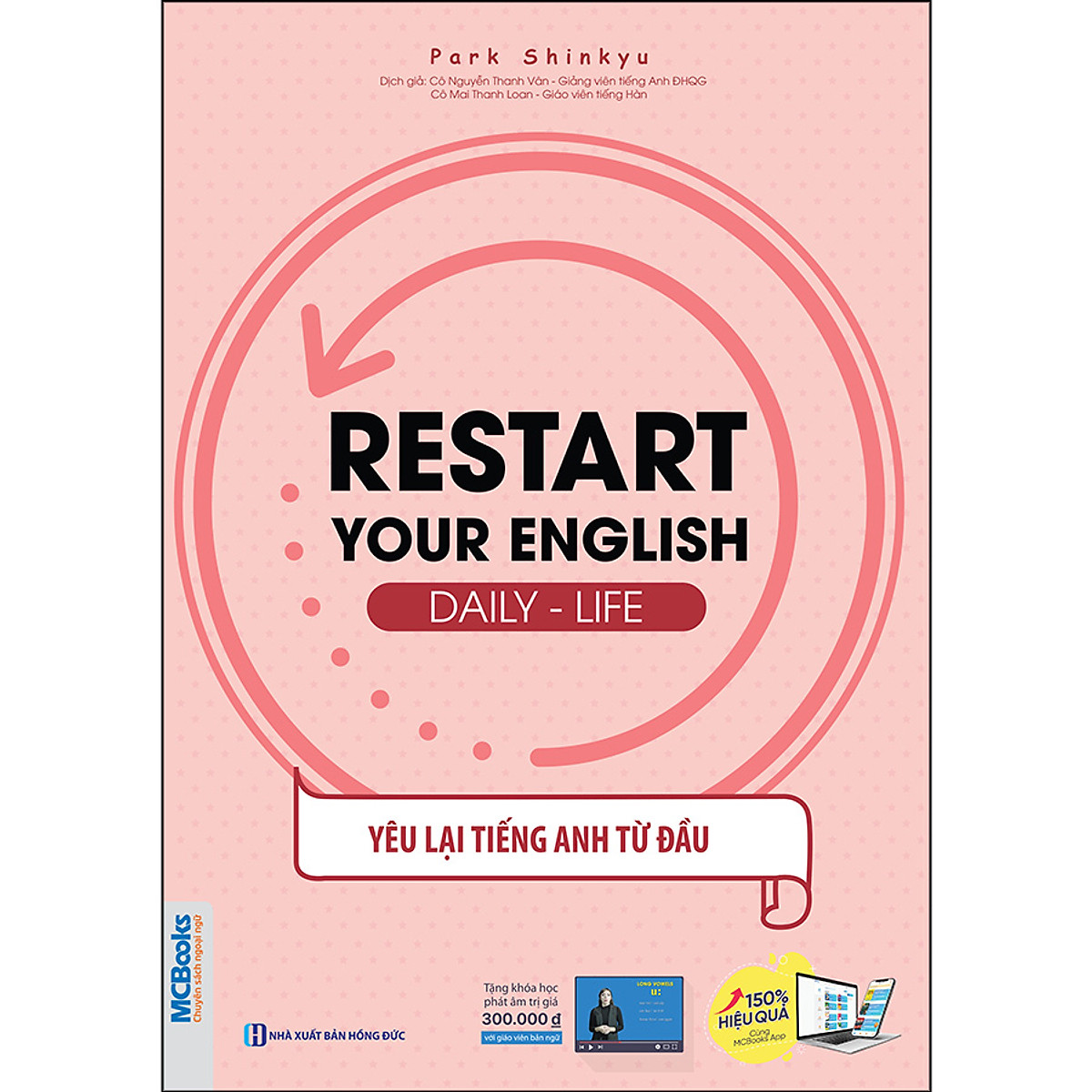 Restart Your English - Daily - Life - Yêu Lại Tiếng Anh Từ Đầu ebook PDF-EPU