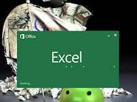 Pengertian Dan Fungsi Office Button Dan Quick Access Toolbar Pada Microsoft Excel 2010