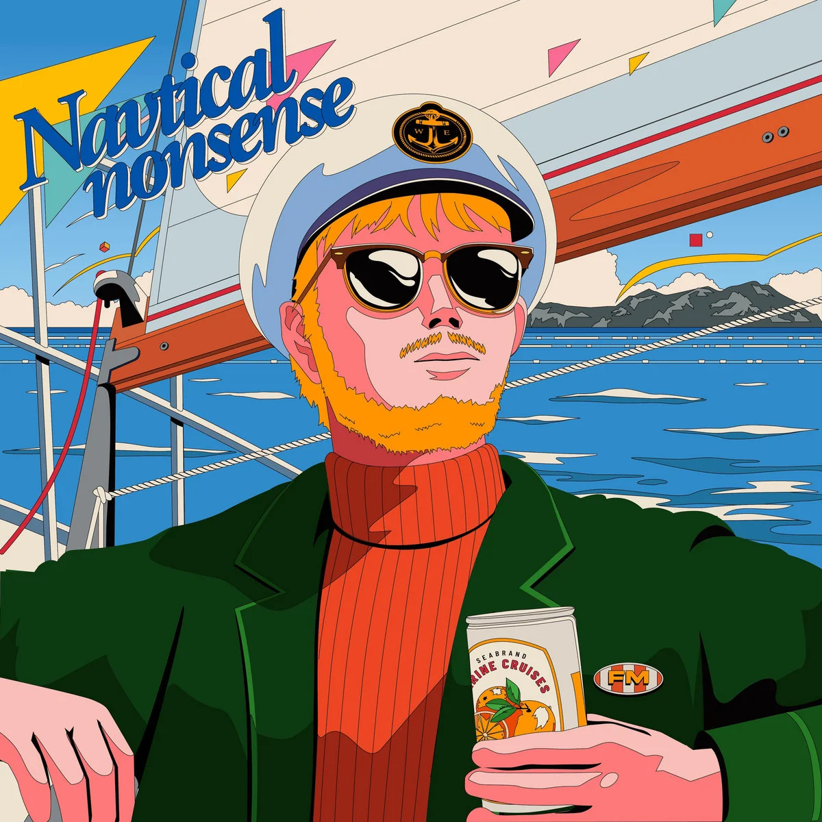 Nautical Nonsense von Engelwood | Das Tropical Future Funk Beattape im Full Album Stream