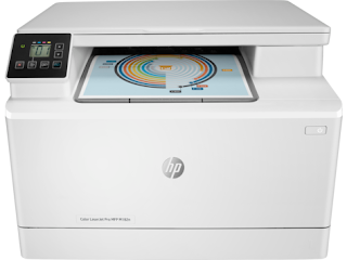 HP Color LaserJet Pro M182nw Drivers Download