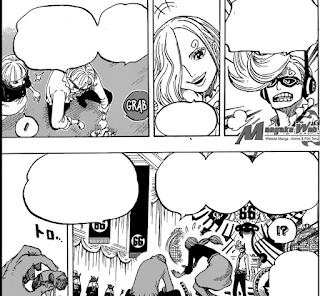 One Piece Versi Teks Bergambar Chapter 839 Takkan Kulupakan Hutangku Padamu