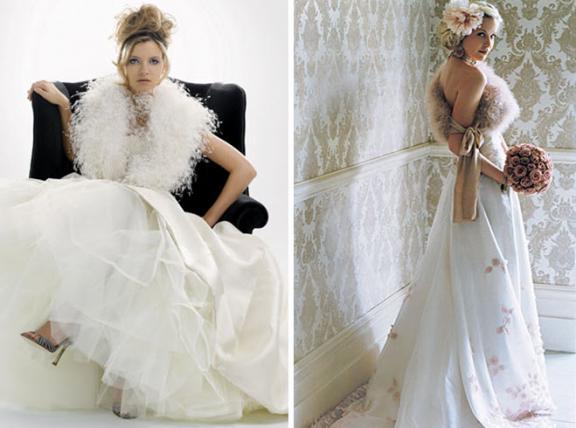 most welcome winter wedding dresses