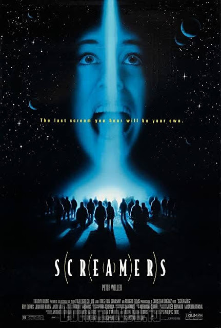 Sinopsis film Screamers (1995)