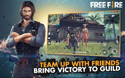 تحميل free fire مهكرة اخر اصدار 2019