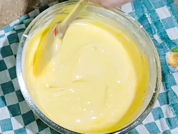 mango ice cream