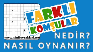 FARKLI KOMŞULAR