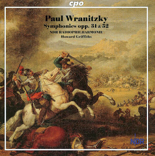 Wranitzky: Symphonies, Opp. 31 & 52