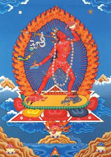 VAJRAYOGINI