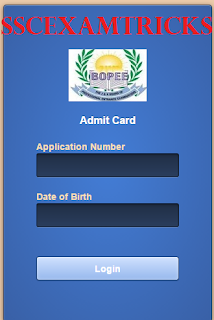 JKCET ADMIT CARDS 2015