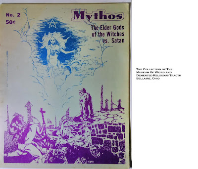 mythos church of all worlds neo-pagan magazine