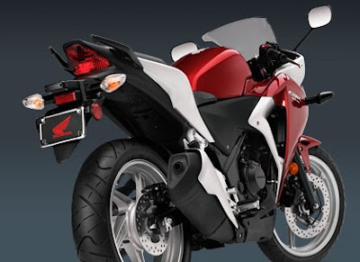 Honda CBR250R