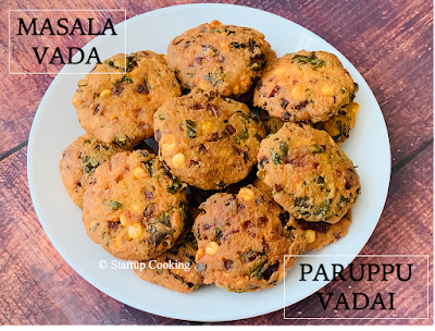 masala vada