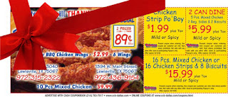 Free Printable Popeyes Chicken Coupons