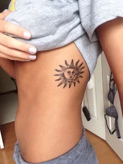 Tatuajes pequeños y originales para mujer