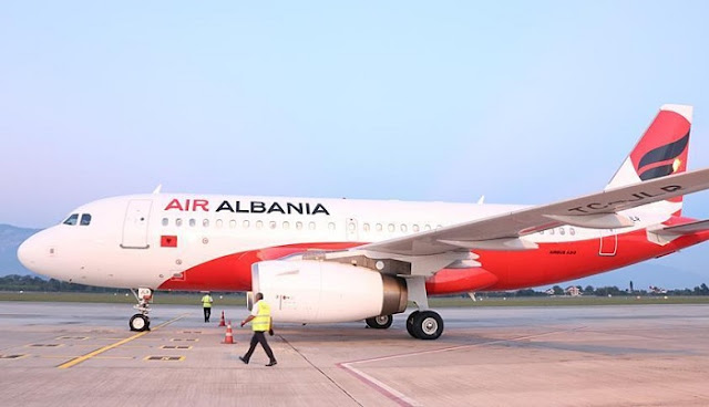 Air Albania launches flights from Rinas at the beginning of 2019