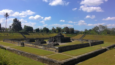 candi sambisari kalasan yogya 