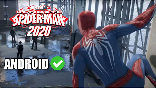 spiderman android game