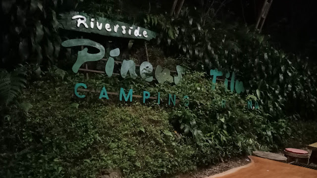 Pineus Tilu Riverside Camp Ground
