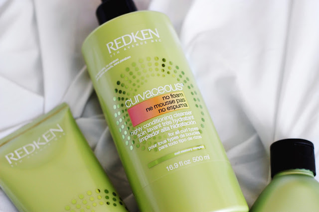 Redken Curvaceous Reseña