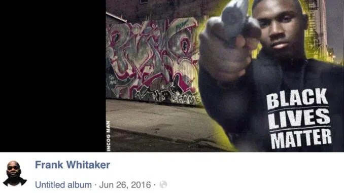 BLM Activist Who Posted About Killing All ‘Whiteys’ Identified as Brooklyn Terror Suspect