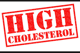 Gejala Kolesterol Tinggi, Penyebab dan Cara Menurunkan Kadar Kolesterol