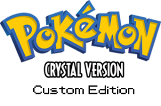 Pokemon Custom Crystal (GBC)