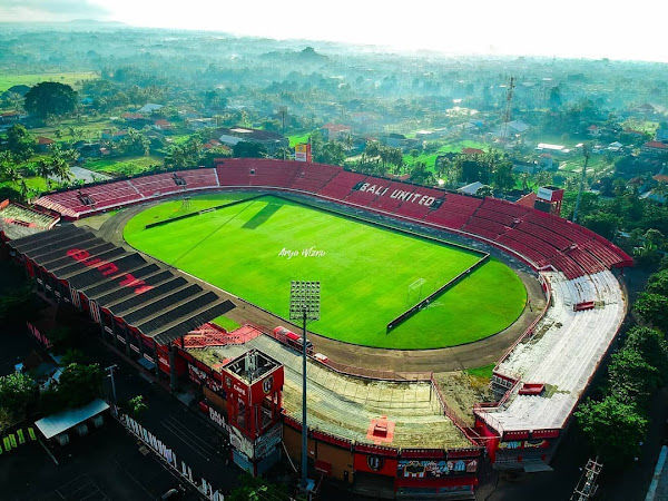 Mengenal Stadion Kapten I Wayan Dipta