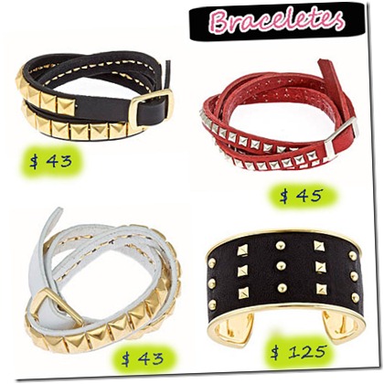 braceletes