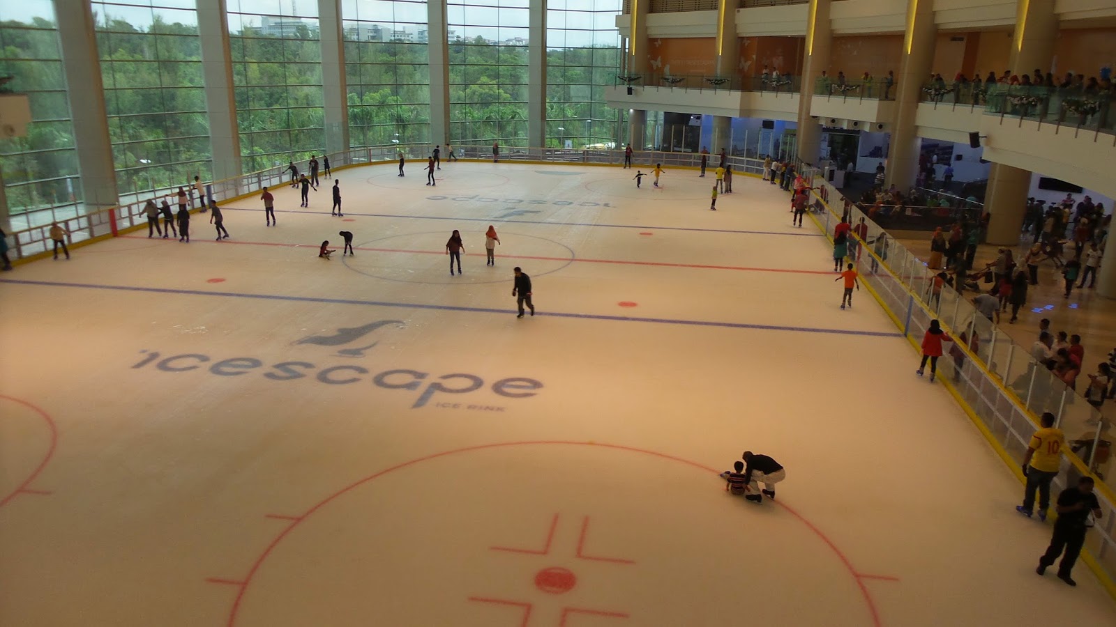 9 Indoor Sports Activities in Malls For Families This Raya ...