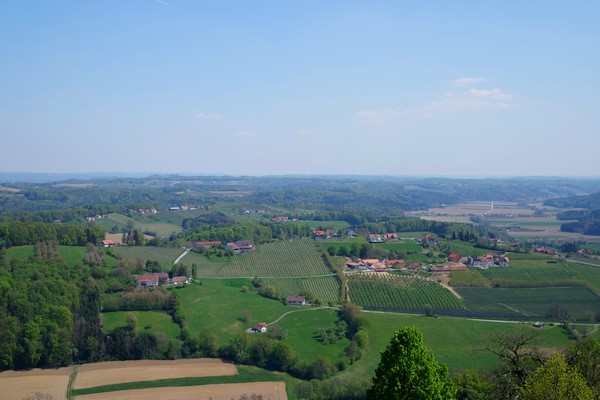 autriche styrie riegersburg château