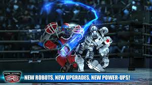 Real Steel World Robot Boxing V18.18.455 MOD APK 