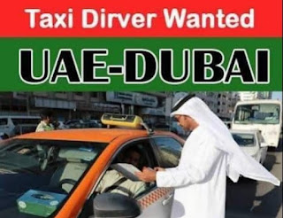 Beach Walk Hotel For Taxi Driver Jobs In Dubai Vacancy (with salary) 2021