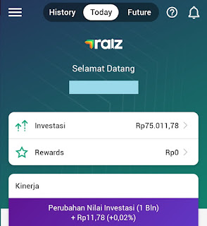 Raih Cuan Bareng Dengan Aplikasi Raiz