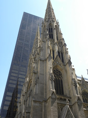 Cathedral Of Saint Patrick New York