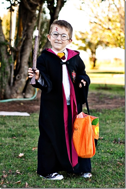 full vertical Harry