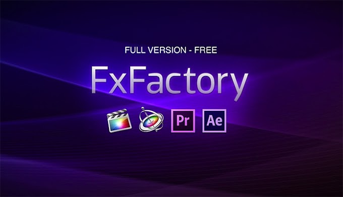 FxFactory Pro 7.0.8 for macOS Full Version