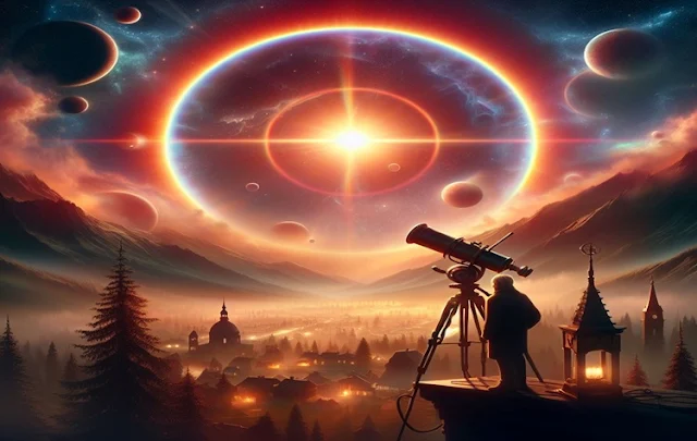 Misteri Cahaya di Langit: Penjelasan Lengkap Fenomena Halo Matahari