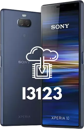 Firmware For Device Sony Xperia 10 I3123