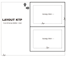 Program KTP kyocera jadil 8 lembar