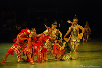 Ramayana Ballet