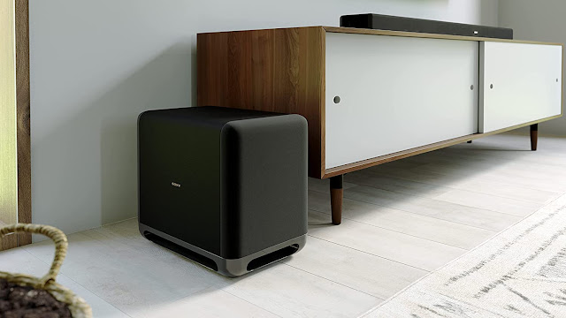 Sony Wireless Subwoofers